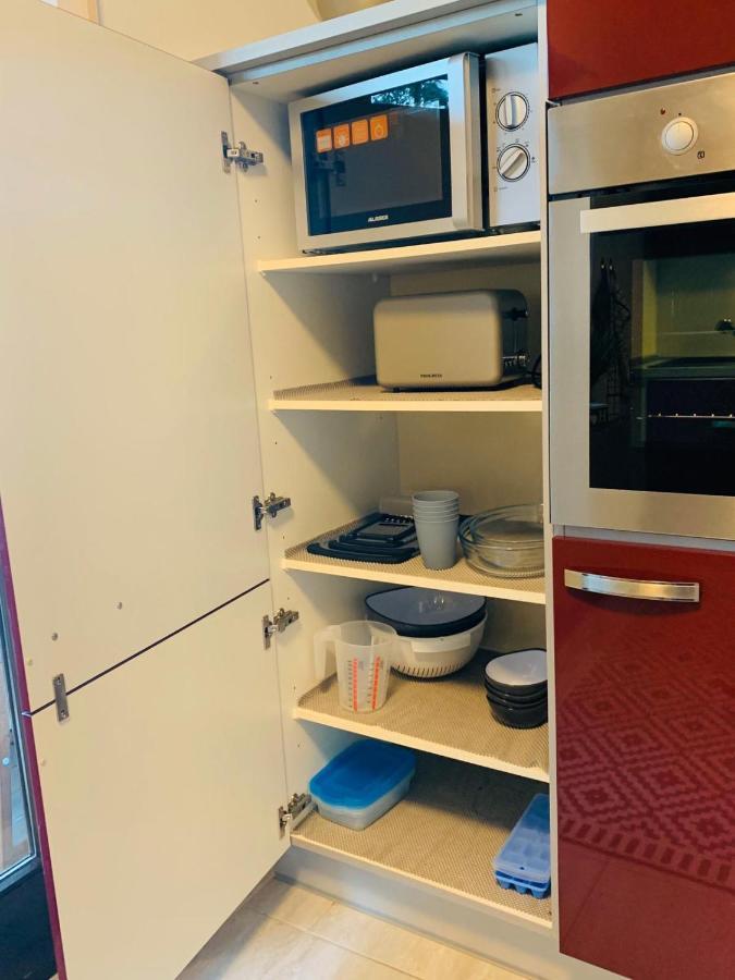 Mh City Apartment Baden-Baden Bagian luar foto