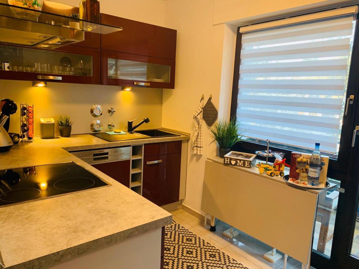 Mh City Apartment Baden-Baden Bagian luar foto