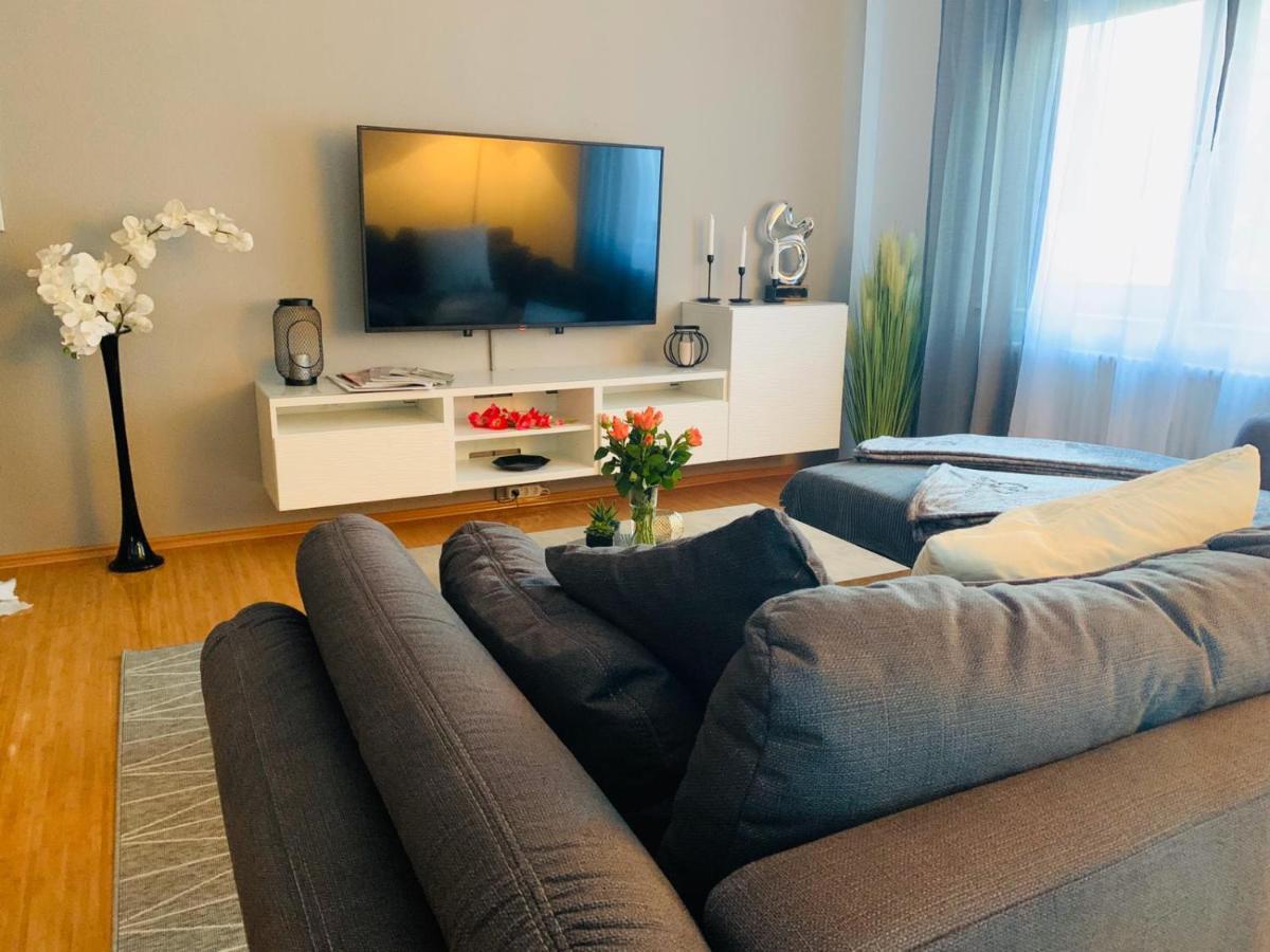 Mh City Apartment Baden-Baden Bagian luar foto