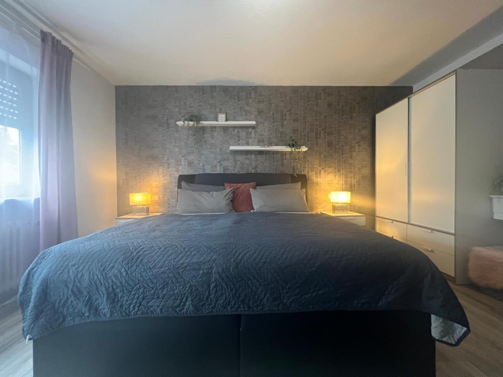 Mh City Apartment Baden-Baden Bagian luar foto