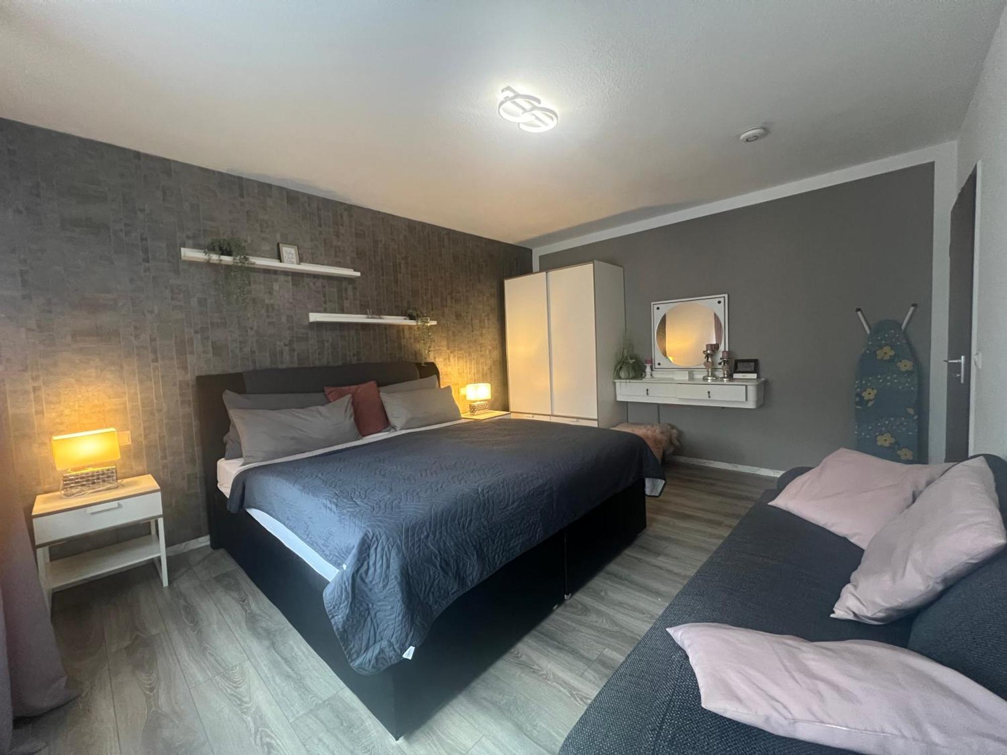 Mh City Apartment Baden-Baden Bagian luar foto