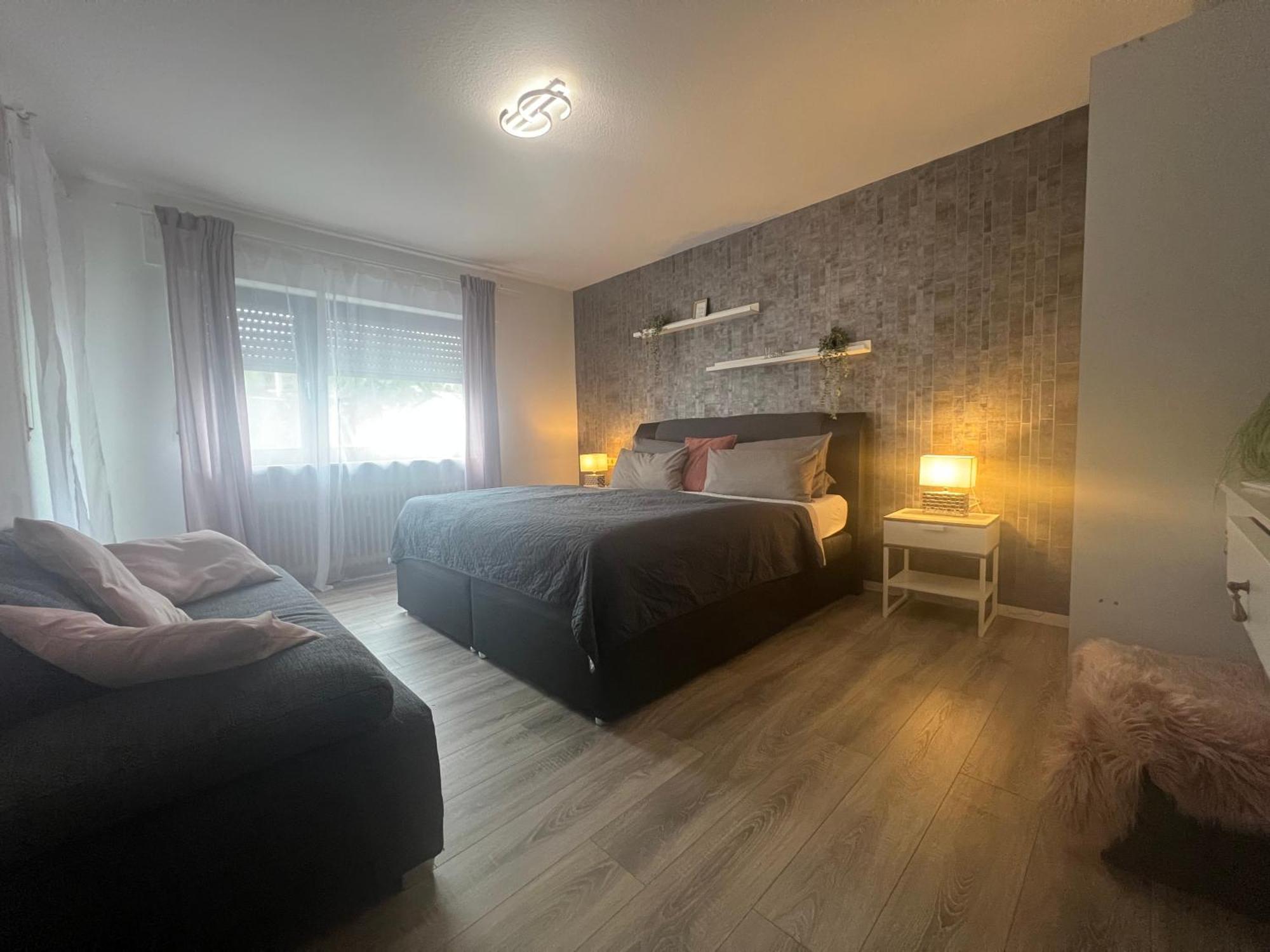 Mh City Apartment Baden-Baden Bagian luar foto