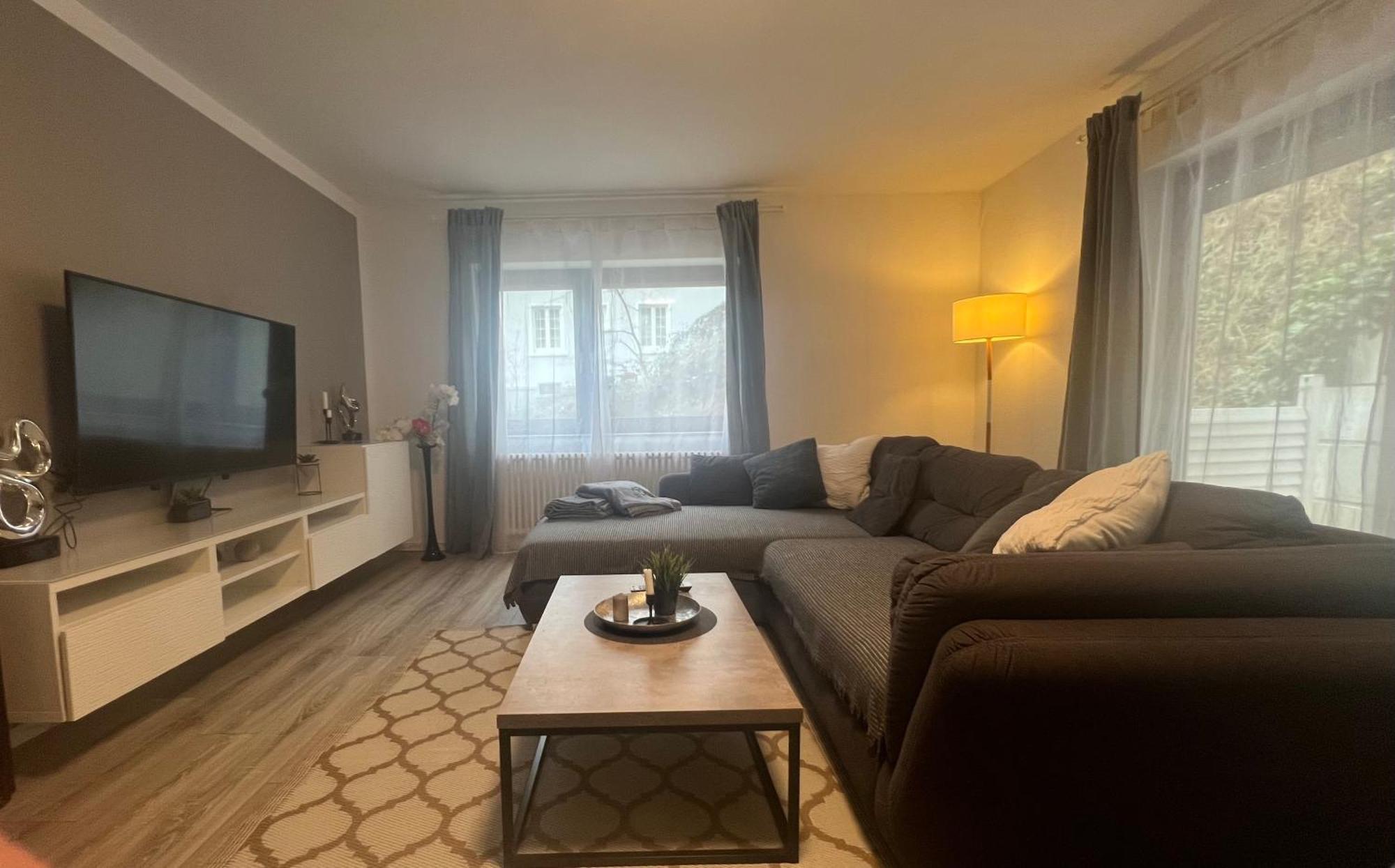 Mh City Apartment Baden-Baden Bagian luar foto