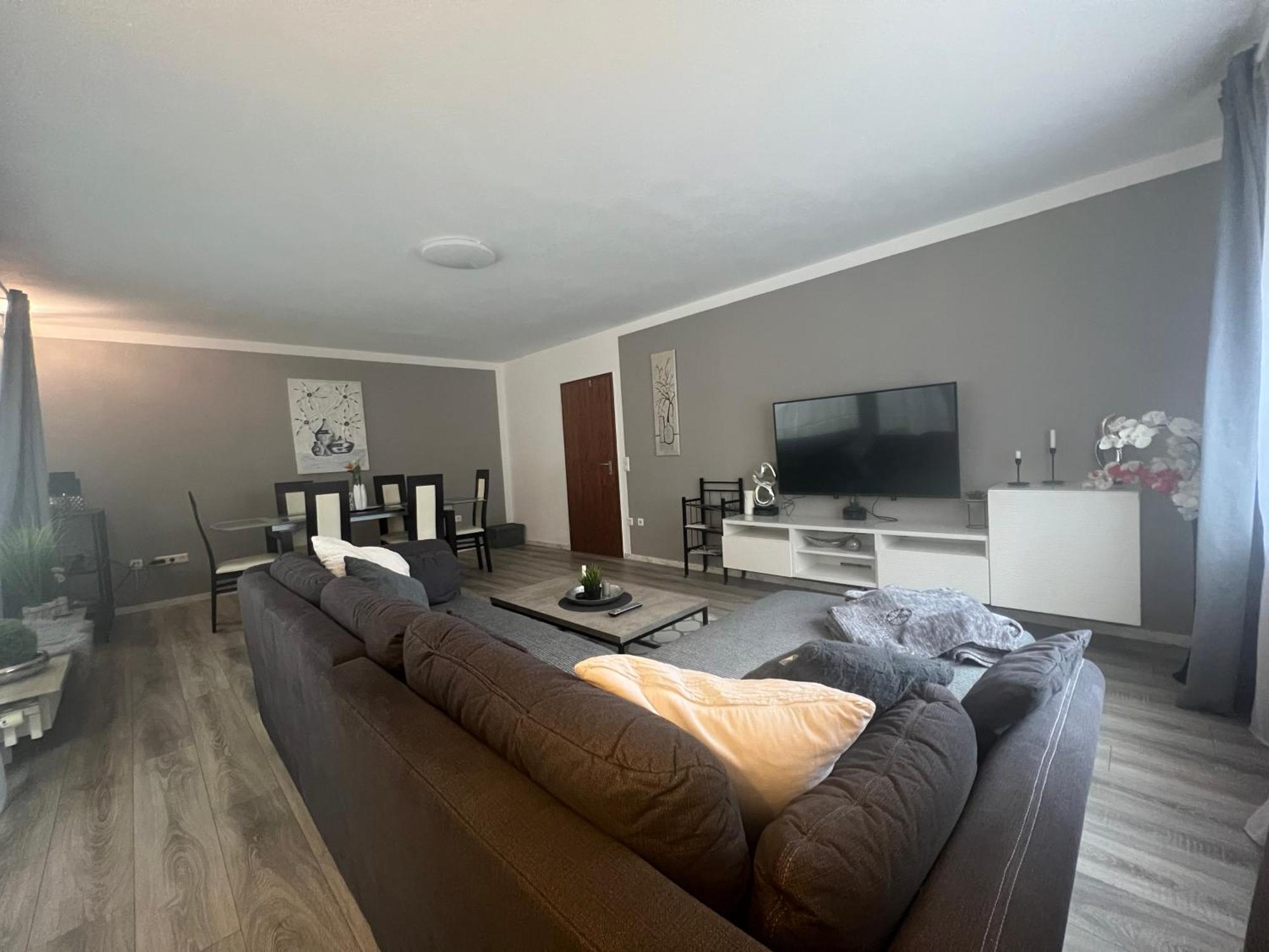 Mh City Apartment Baden-Baden Bagian luar foto