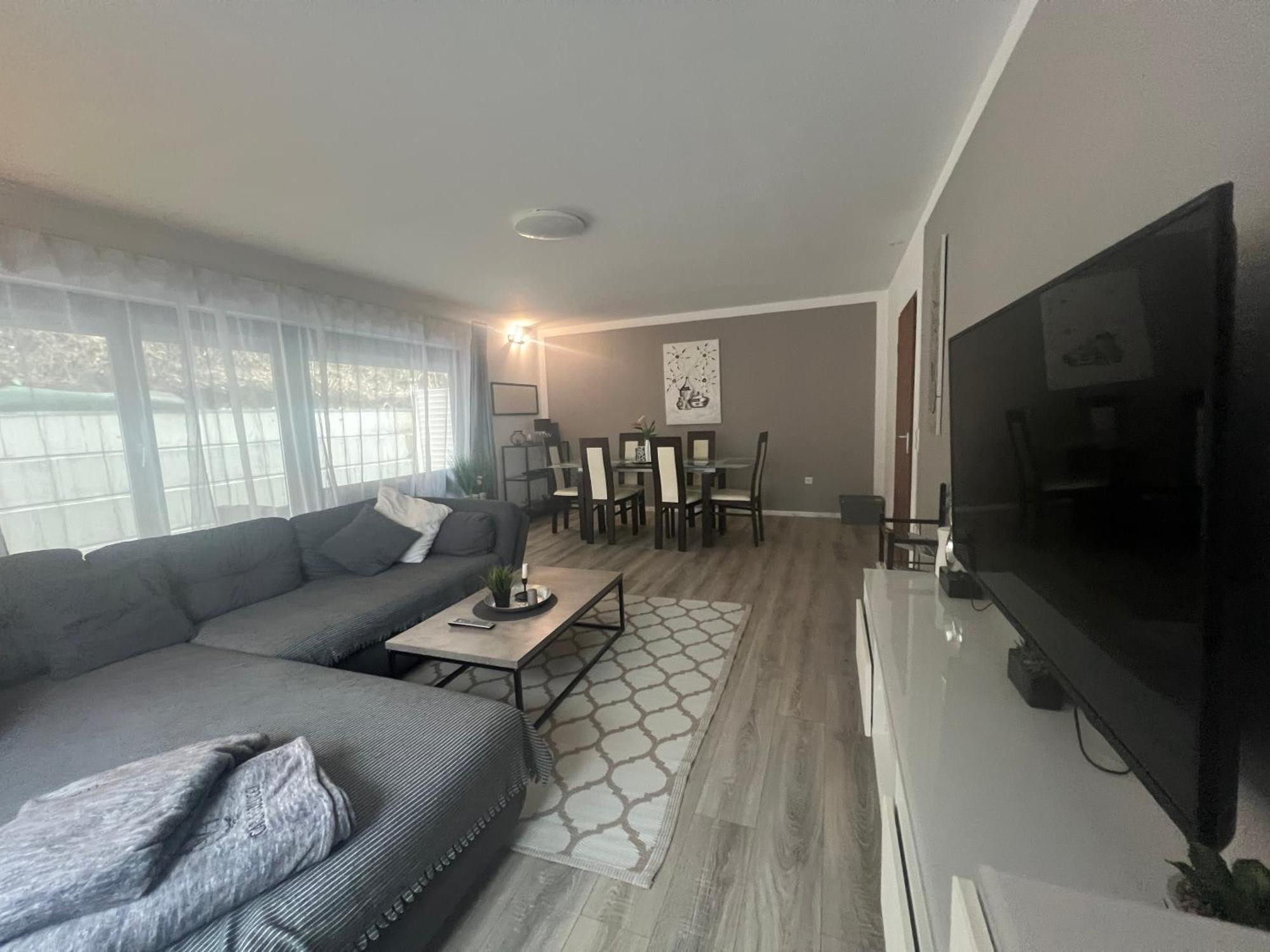 Mh City Apartment Baden-Baden Bagian luar foto