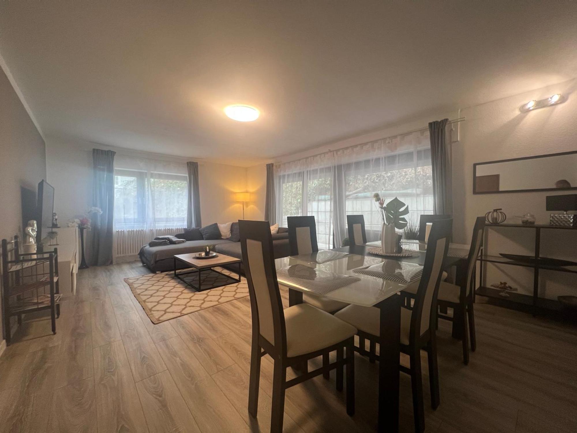 Mh City Apartment Baden-Baden Bagian luar foto