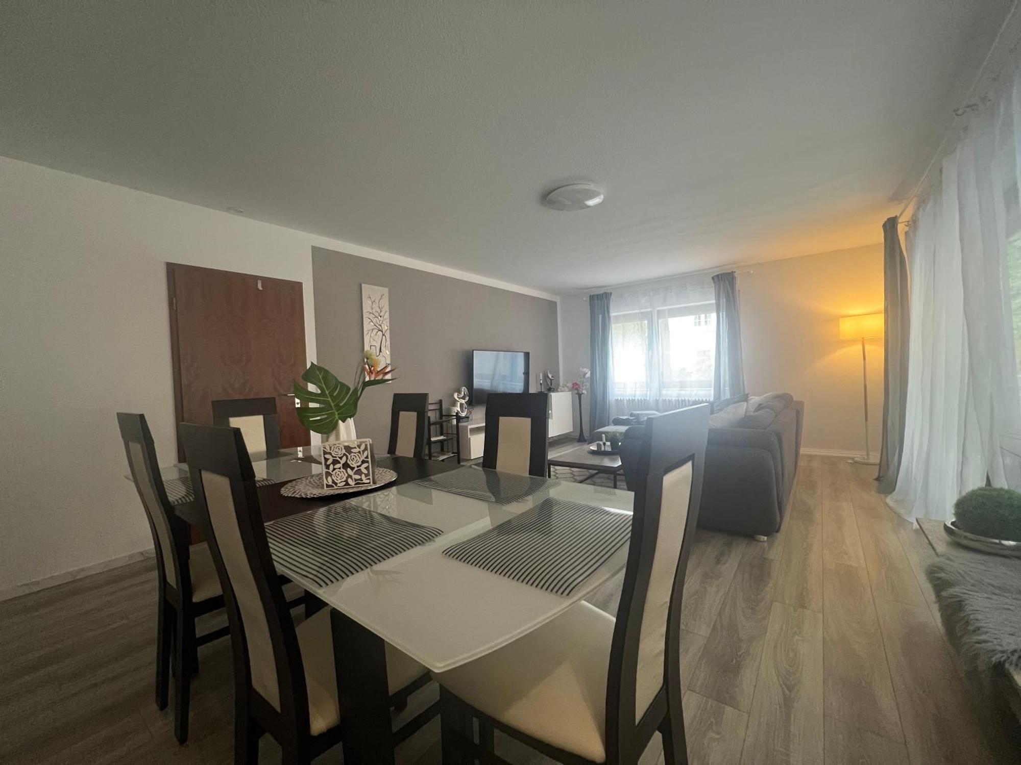 Mh City Apartment Baden-Baden Bagian luar foto