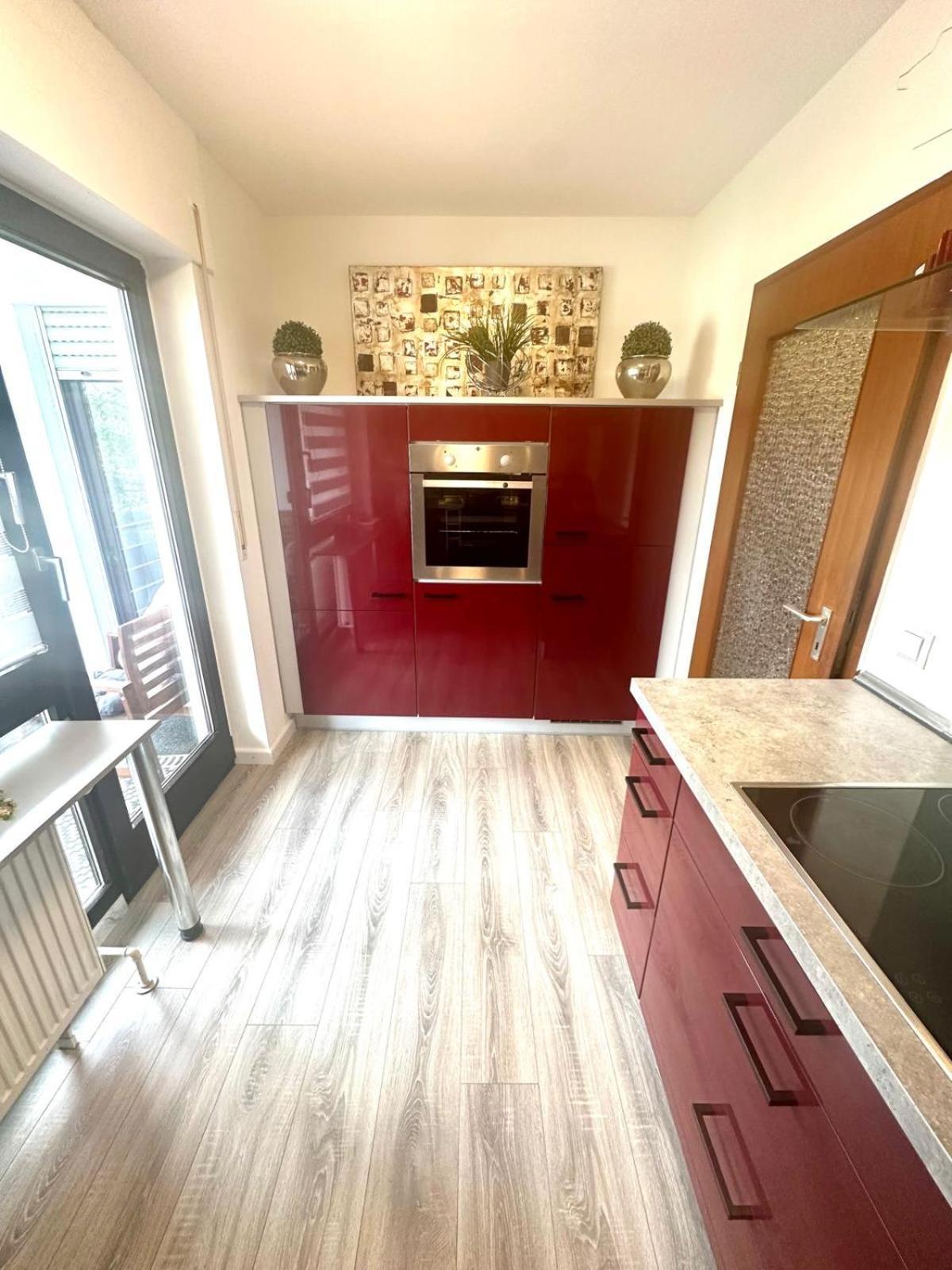 Mh City Apartment Baden-Baden Bagian luar foto