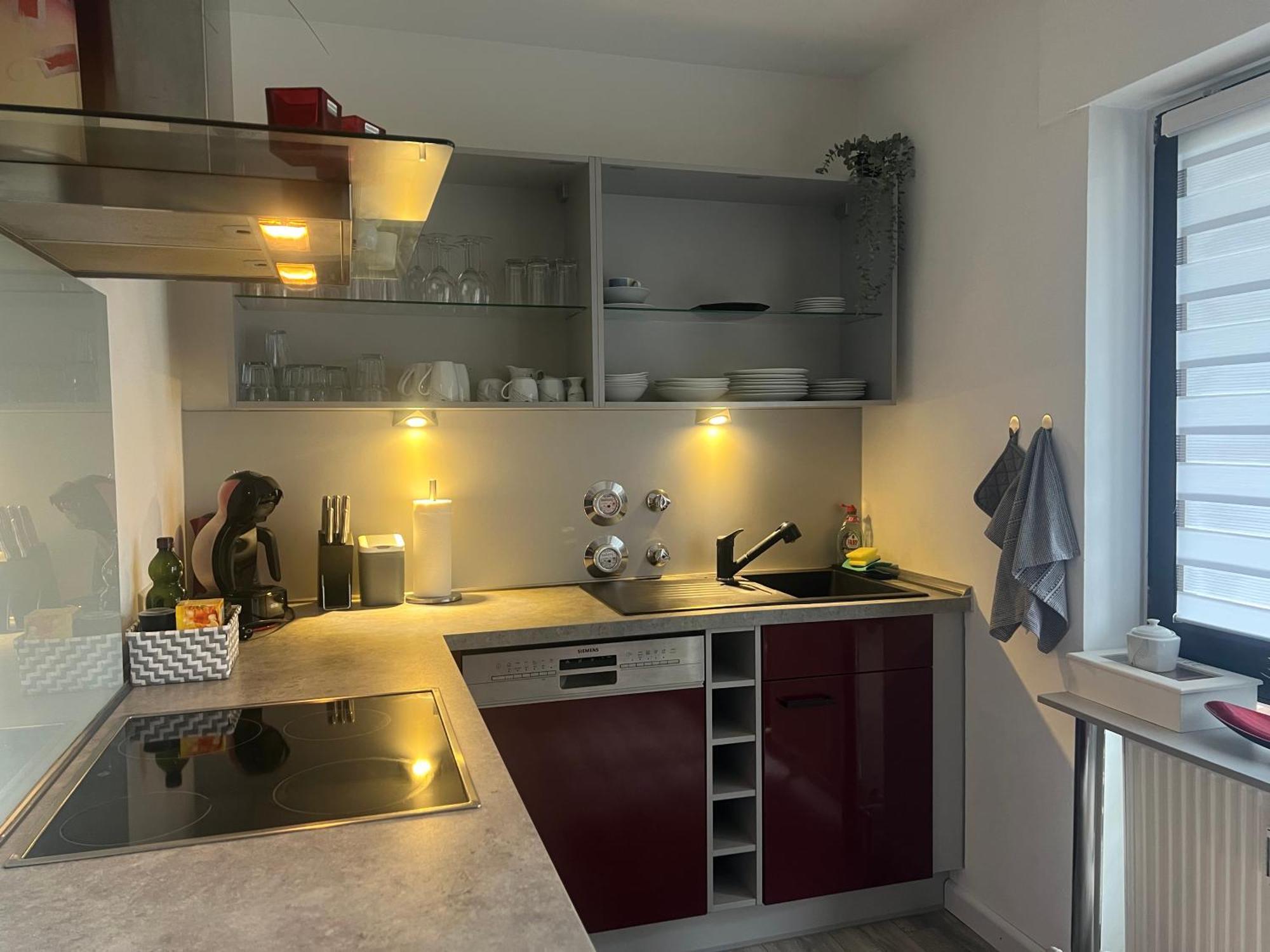 Mh City Apartment Baden-Baden Bagian luar foto