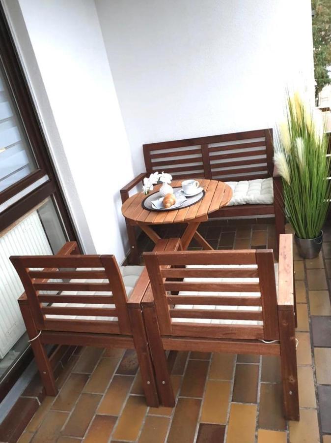 Mh City Apartment Baden-Baden Bagian luar foto
