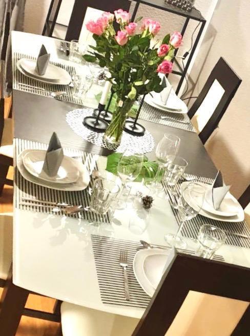 Mh City Apartment Baden-Baden Bagian luar foto