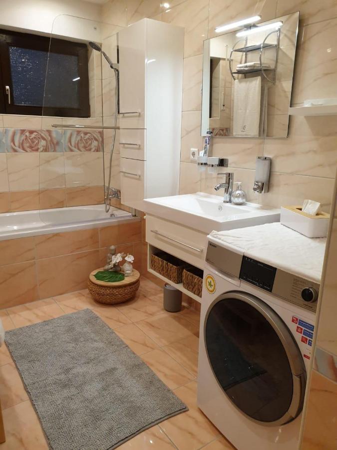 Mh City Apartment Baden-Baden Bagian luar foto