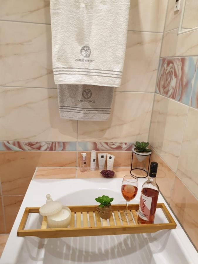 Mh City Apartment Baden-Baden Bagian luar foto