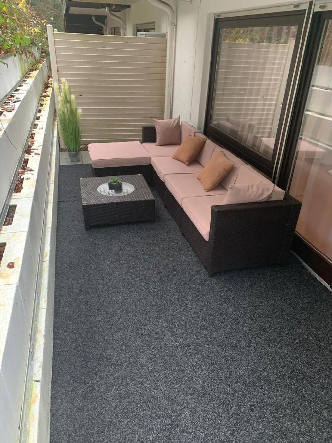 Mh City Apartment Baden-Baden Bagian luar foto